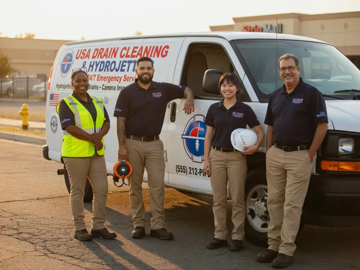 Drain Cleaning company in Cordele, GA